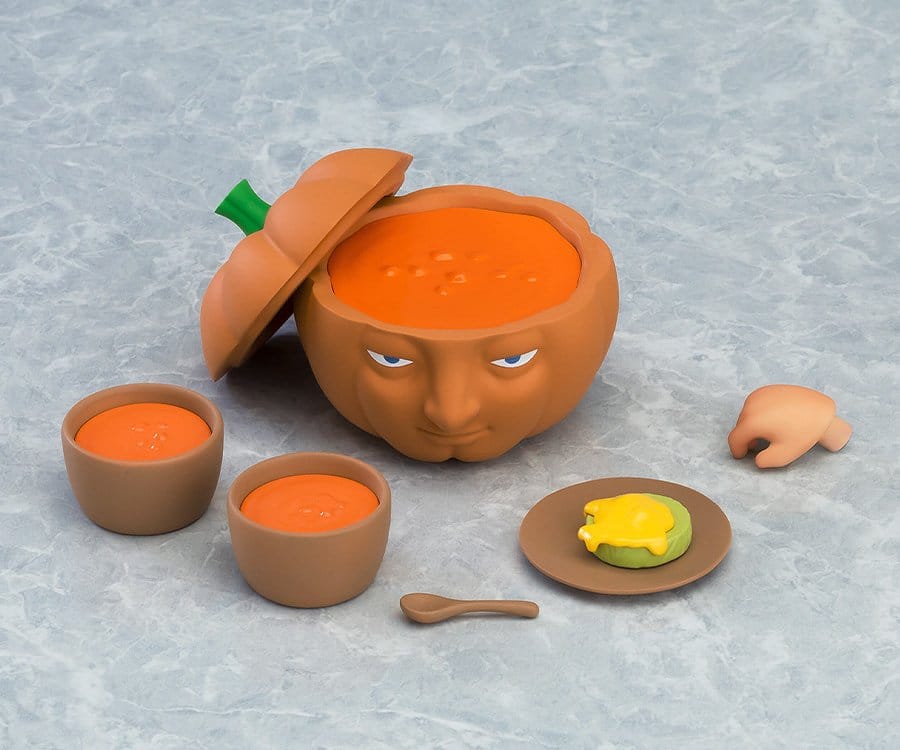 Delicious in Dungeon Nendoroid Figur Surprise Collection Monster Meals Blind Box Sortiment (7)