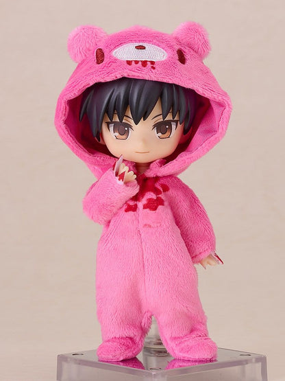 Gloomy the Naughty Grizzly Nendoroid Doll Kigurumi Pyjama: Gloomy