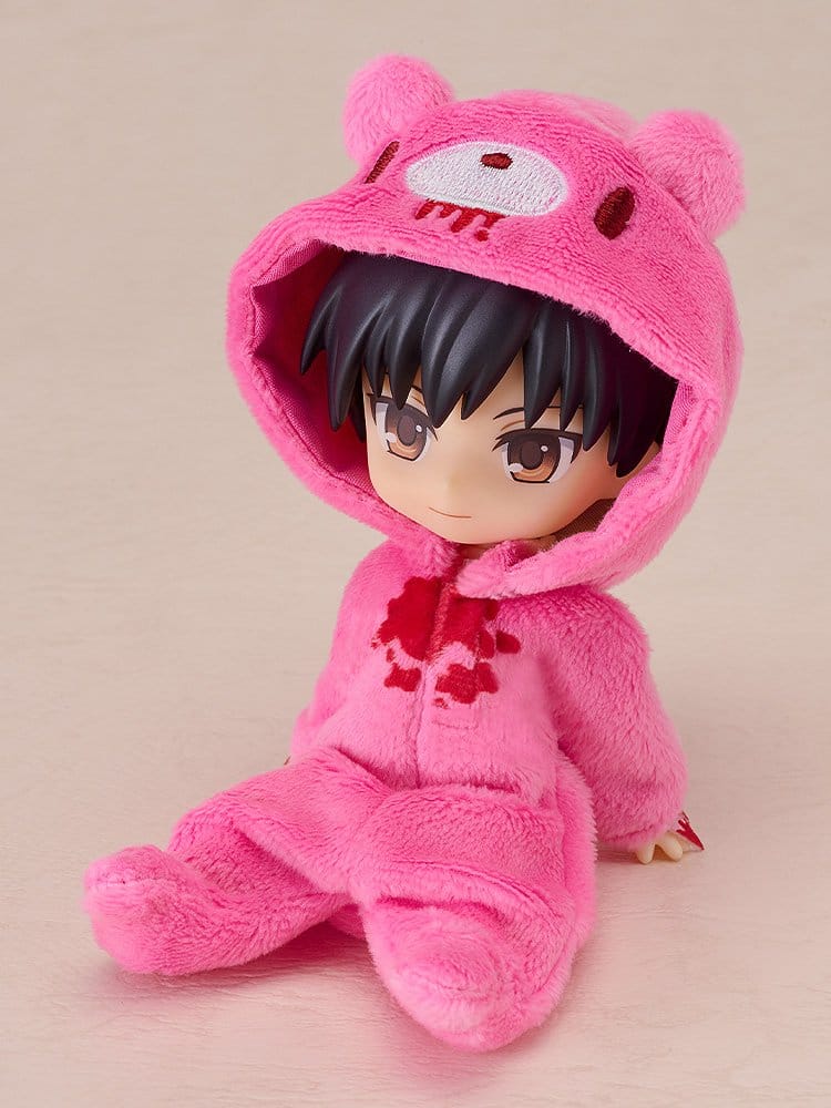 Gloomy the Naughty Grizzly Nendoroid Doll Kigurumi Pyjama: Gloomy