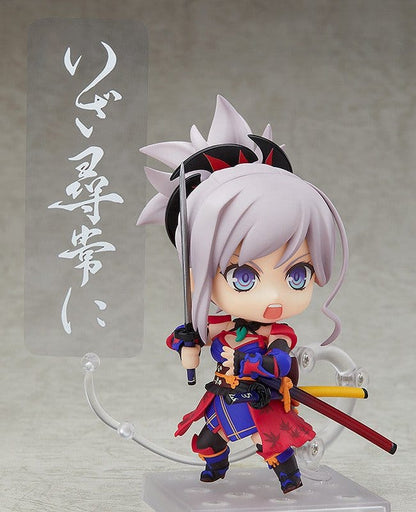 Fate/Grand Order Nendoroid Actionfigur Saber/Miyamoto Musashi 10 cm