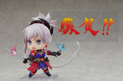 Fate/Grand Order Nendoroid Actionfigur Saber/Miyamoto Musashi 10 cm