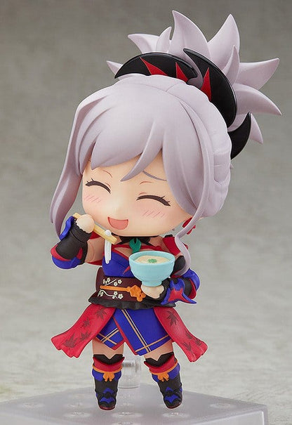 Fate/Grand Order Nendoroid Actionfigur Saber/Miyamoto Musashi 10 cm