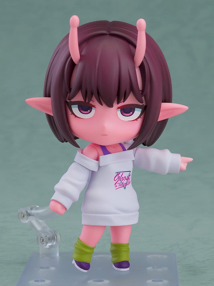 Milky Subway The Galactic Limited Express Nendoroid Actionfigur Chiharu 10 cm