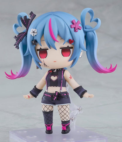 Character Vocal Series 01: Hatsune Miku PVC Statue Nendoroid Hatsune Miku: DecoMiku (Darkness) 10 cm
