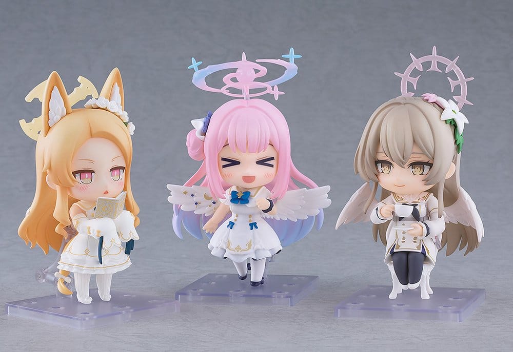 Blue Archive Nendoroid Actionfigur Seia Yurizono 10 cm