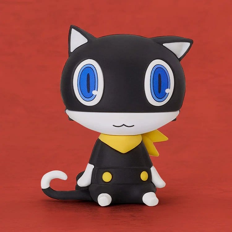 Persona 5 Royal Nendoroid Plus Gummi Maskottchen Morgana 8 cm