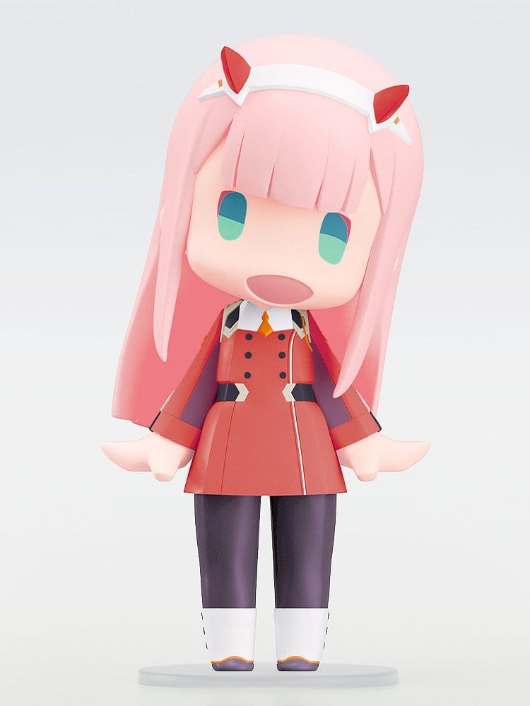 Darling in the Franxx HELLO! GOOD SMILE Actionfigur Zero Two 10 cm