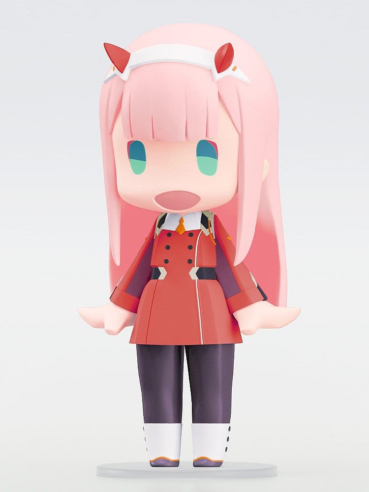 Darling in the Franxx HELLO! GOOD SMILE Actionfigur Zero Two 10 cm