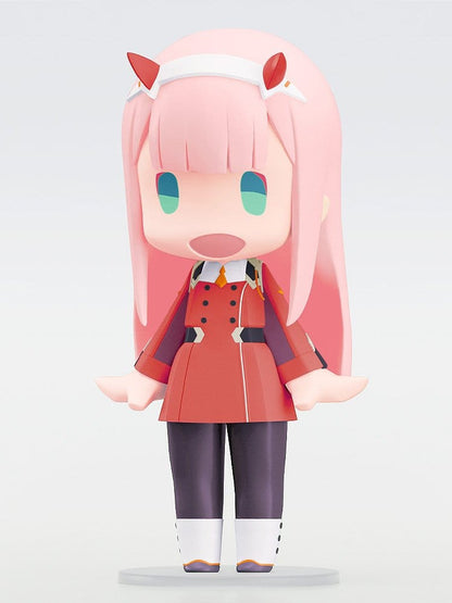 Darling in the Franxx HELLO! GOOD SMILE Actionfigur Zero Two 10 cm