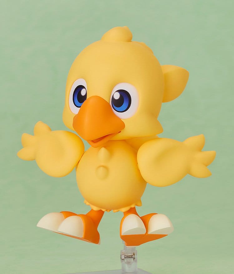Final Fantasy Nendoroid Actionfigur Chocobo 10 cm