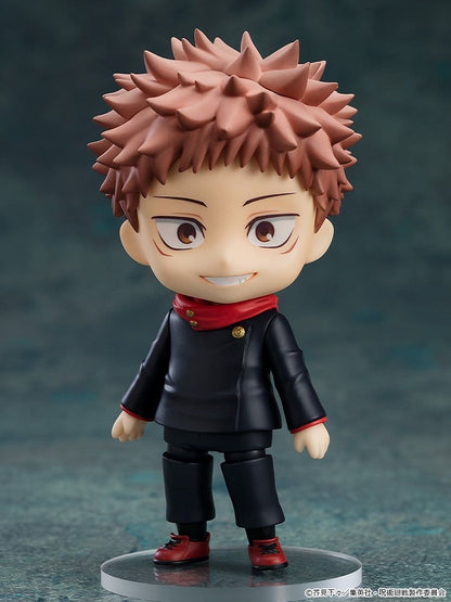 Jujutsu Kaisen Nendoroid Actionfigur Yuji Itadori 10 cm