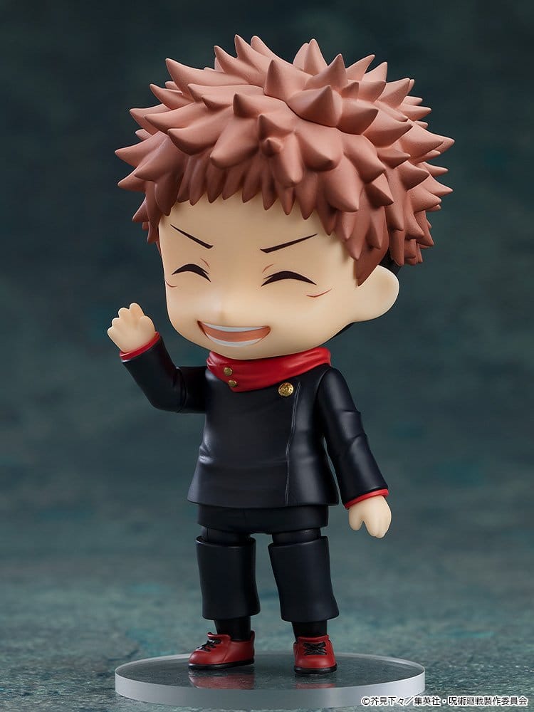Jujutsu Kaisen Nendoroid Actionfigur Yuji Itadori 10 cm