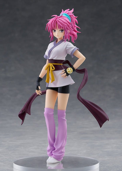 Hunter x Hunter PVC Figur Pop Up Parade Machi 17 cm