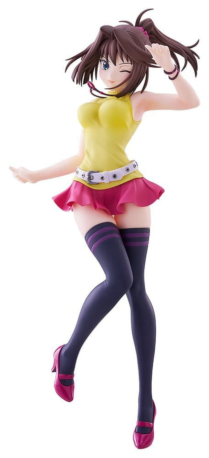 Yu-Gi-Oh! The Dark Side of Dimensions Pop Up Parade PVC Figur Anzu Mazaki 23 cm