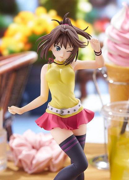 Yu-Gi-Oh! The Dark Side of Dimensions Pop Up Parade PVC Figur Anzu Mazaki 23 cm