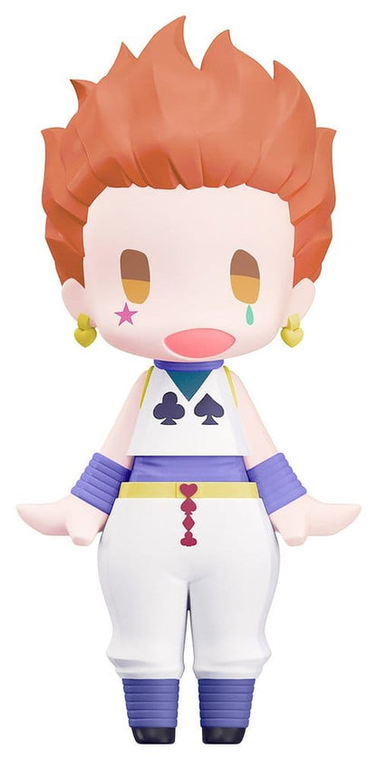 Hunter x Hunter HELLO! GOOD SMILE Actionfigur Hisoka 10 cm