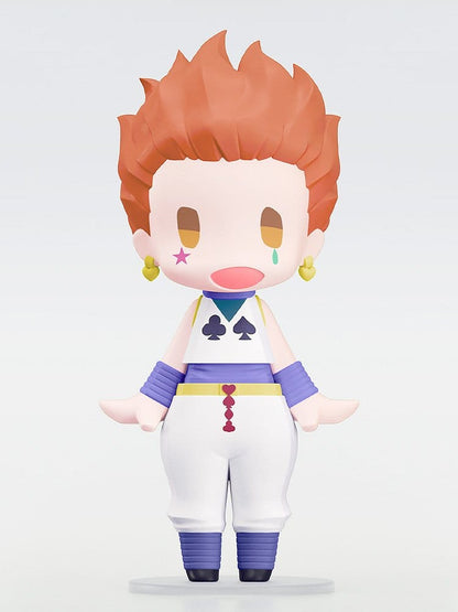 Hunter x Hunter HELLO! GOOD SMILE Actionfigur Hisoka 10 cm