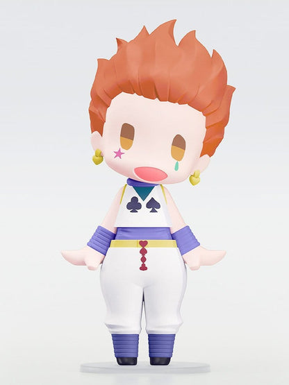 Hunter x Hunter HELLO! GOOD SMILE Actionfigur Hisoka 10 cm