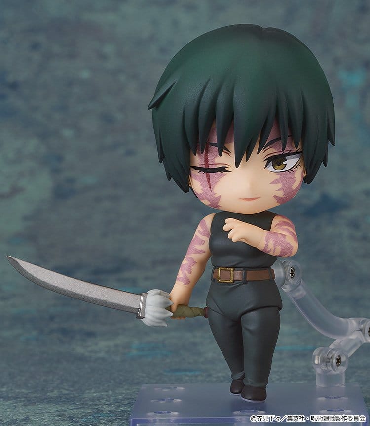 Jujutsu Kaisen Nendoroid Actionfigur Maki Zen'in: Execution Basic Ver. 10 cm