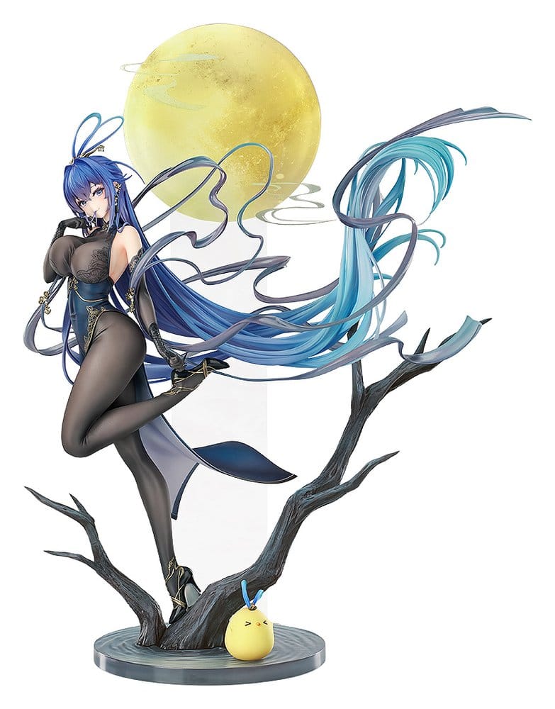 Azur Lane PVC Figur 1/7 New Jersey: Dancing in the Moonlight Ver. 34 cm