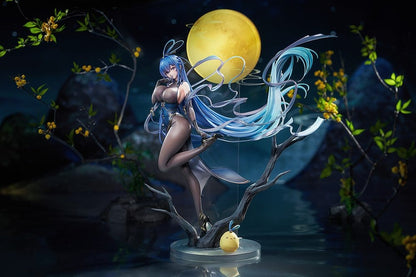 Azur Lane PVC Figur 1/7 New Jersey: Dancing in the Moonlight Ver. 34 cm