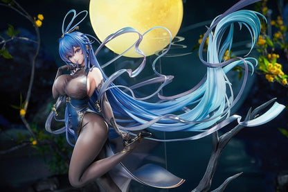 Azur Lane PVC Figur 1/7 New Jersey: Dancing in the Moonlight Ver. 34 cm