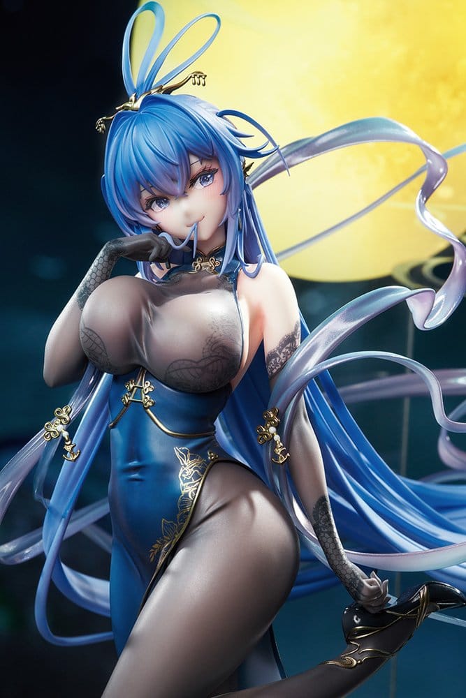 Azur Lane PVC Figur 1/7 New Jersey: Dancing in the Moonlight Ver. 34 cm
