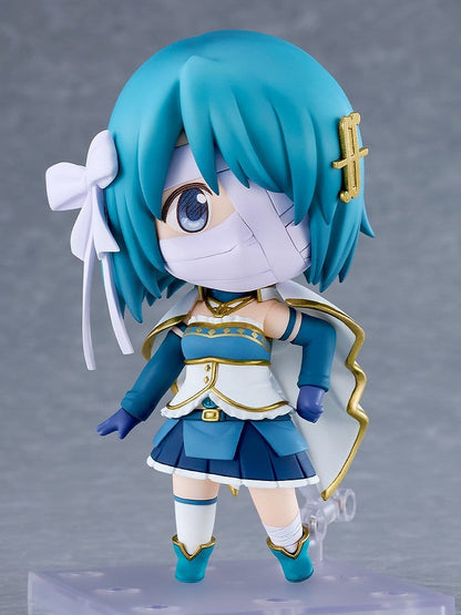 Puella Magi Madoka Magica the Movie -Walpurgisnacht: Rising- Nendoroid Basic Actionfigur Sayaka Miki - Walpurgisnacht: Rising Ver. 10,0 cm