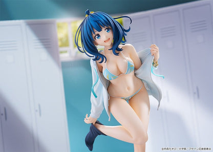 Makeine: Too Many Losing Heroines! PVC Figur 1/7 Anna Yanami: Swimsuit Ver. 24 cm