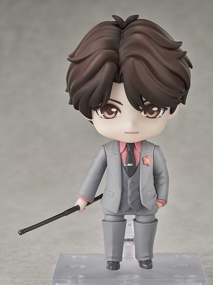 Time Raiders Nendoroid Actionfigur Xie Yuchen 10 cm