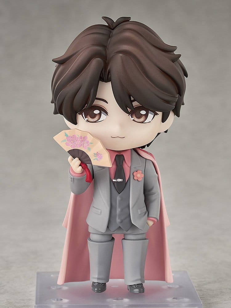 Time Raiders Nendoroid Actionfigur Xie Yuchen 10 cm