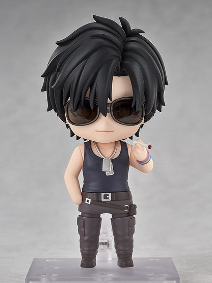 Time Raiders Nendoroid Actionfigur Hei Yanjing 10 cm