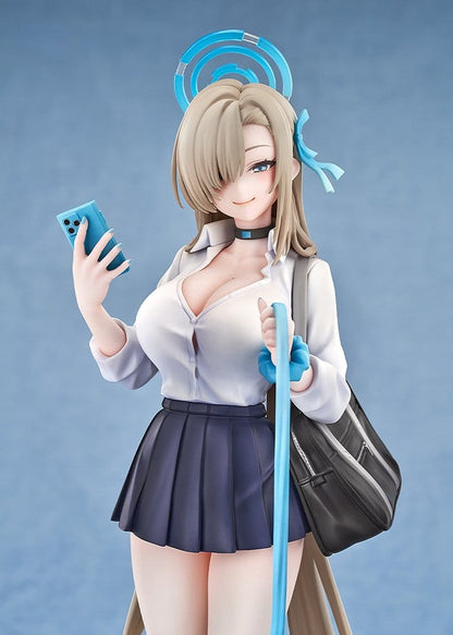 Blue Archive PVC Figur 1/7 Asuna (School): Memorial Lobby Ver. 26 cm