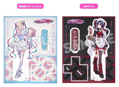 Needy Streamer Overload Needy Streamer Chinese Restaurant Series Acryl Stand OMGkawaiiAngel 20 cm