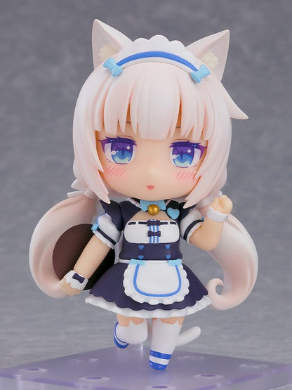 Nekopara Nendoroid Actionfigur Vanilla: Sekai Connect Ver. 10 cm
