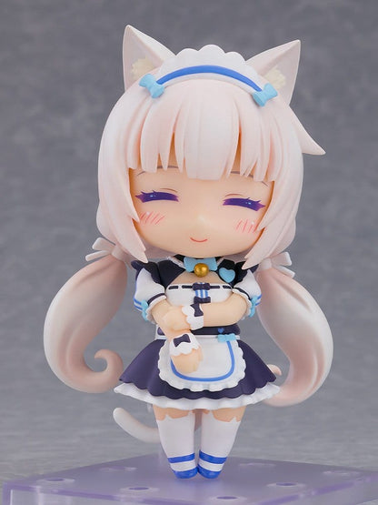 Nekopara Nendoroid Actionfigur Vanilla: Sekai Connect Ver. 10 cm