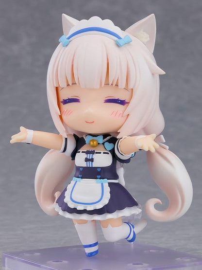 Nekopara Nendoroid Actionfigur Vanilla: Sekai Connect Ver. 10 cm