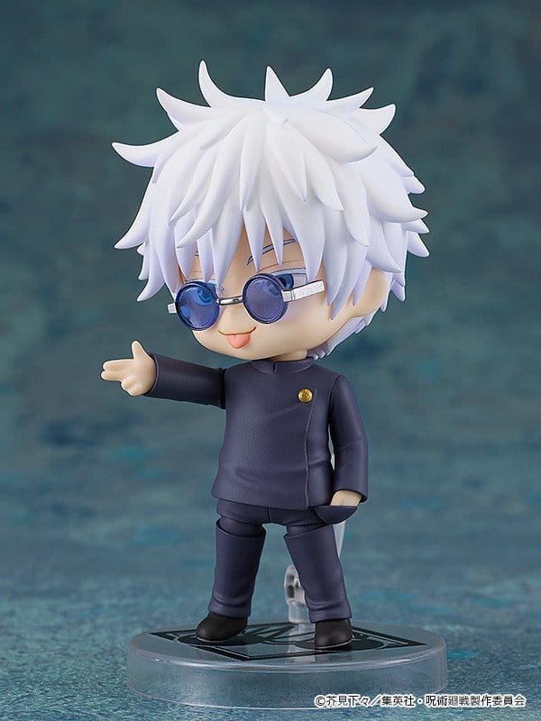 Jujutsu Kaisen Nendoroid Actionfigur Satoru Gojo: Tokyo Jujutsu High School Ver. 10 cm