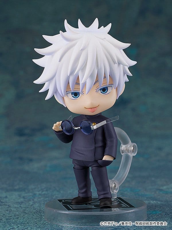 Jujutsu Kaisen Nendoroid Actionfigur Satoru Gojo: Tokyo Jujutsu High School Ver. 10 cm