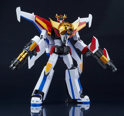 The Brave Fighter of Legend Da-Garn Actionfiguren Zubehör-Set The Gattai Display Set