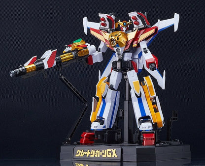 The Brave Fighter of Legend Da-Garn Actionfiguren Zubehör-Set The Gattai Display Set