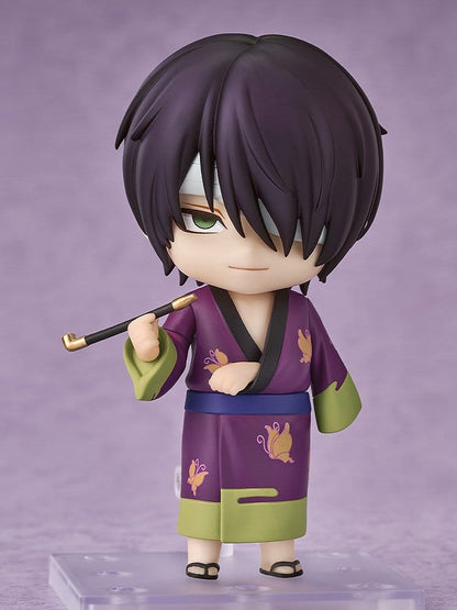 Gintama Nendoroid Actionfigur Shinsuke Takasugi 10 cm
