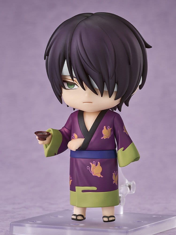 Gintama Nendoroid Actionfigur Shinsuke Takasugi 10 cm
