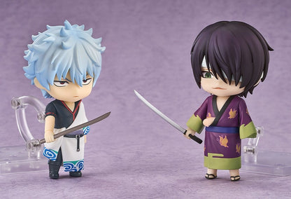 Gintama Nendoroid Actionfigur Shinsuke Takasugi 10 cm