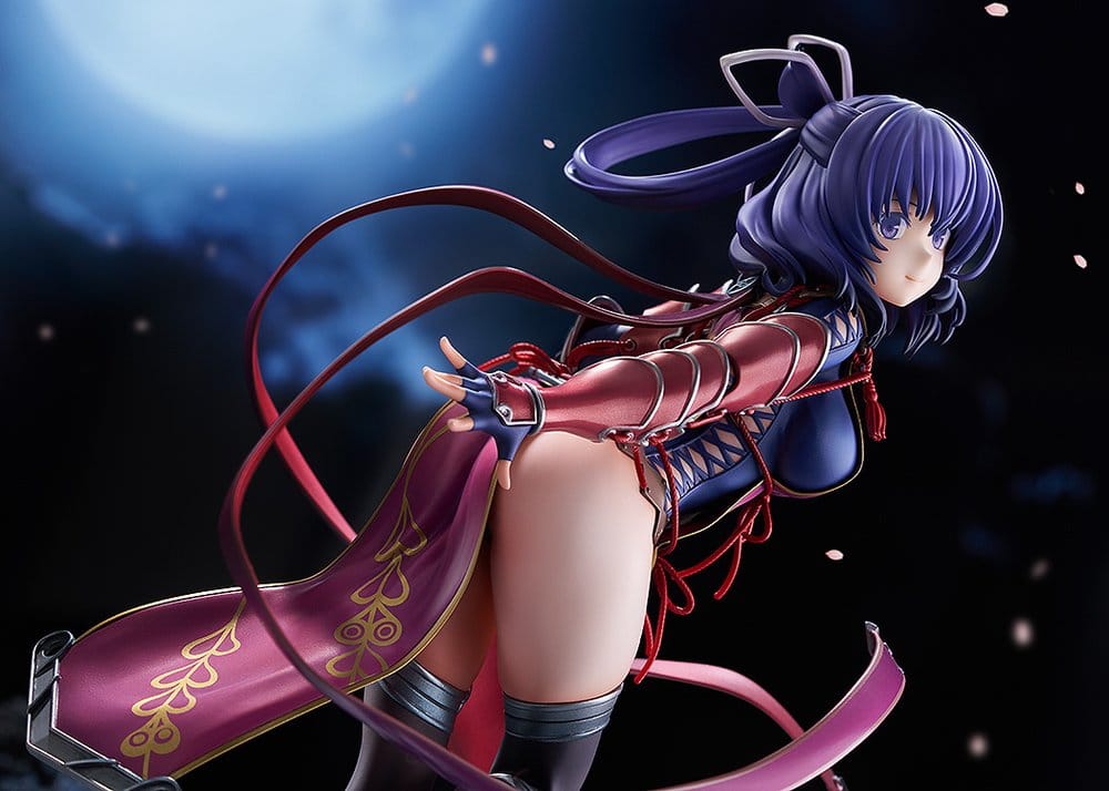 The Legend of Heroes: Trails Beyond the Horizon PVC Figur 1/7 Rixia Mao 24 cm