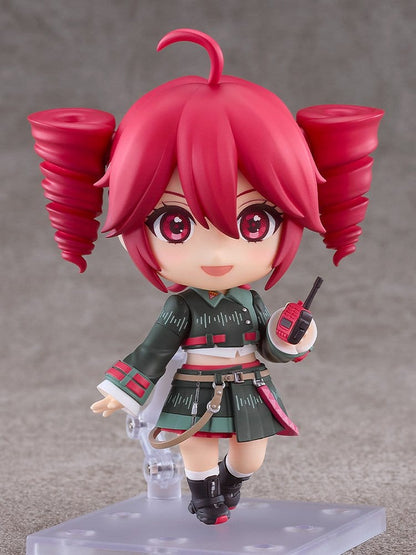 Vocaloid Nendoroid Actionfigur Kasane Teto Voicepeak Ver. 10 cm