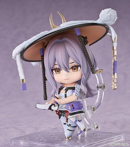 Goddess of Victory: Nikke Nendoroid Actionfigur Guren 10 cm