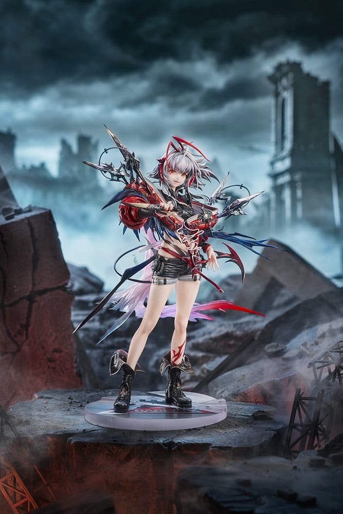 Arknights PVC Figur 1/7 Wiš'adel 27 cm