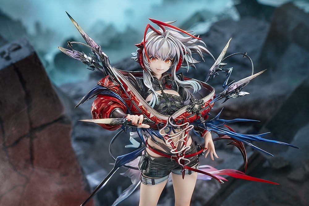 Arknights PVC Figur 1/7 Wiš'adel 27 cm