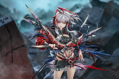 Arknights PVC Figur 1/7 Wiš'adel 27 cm